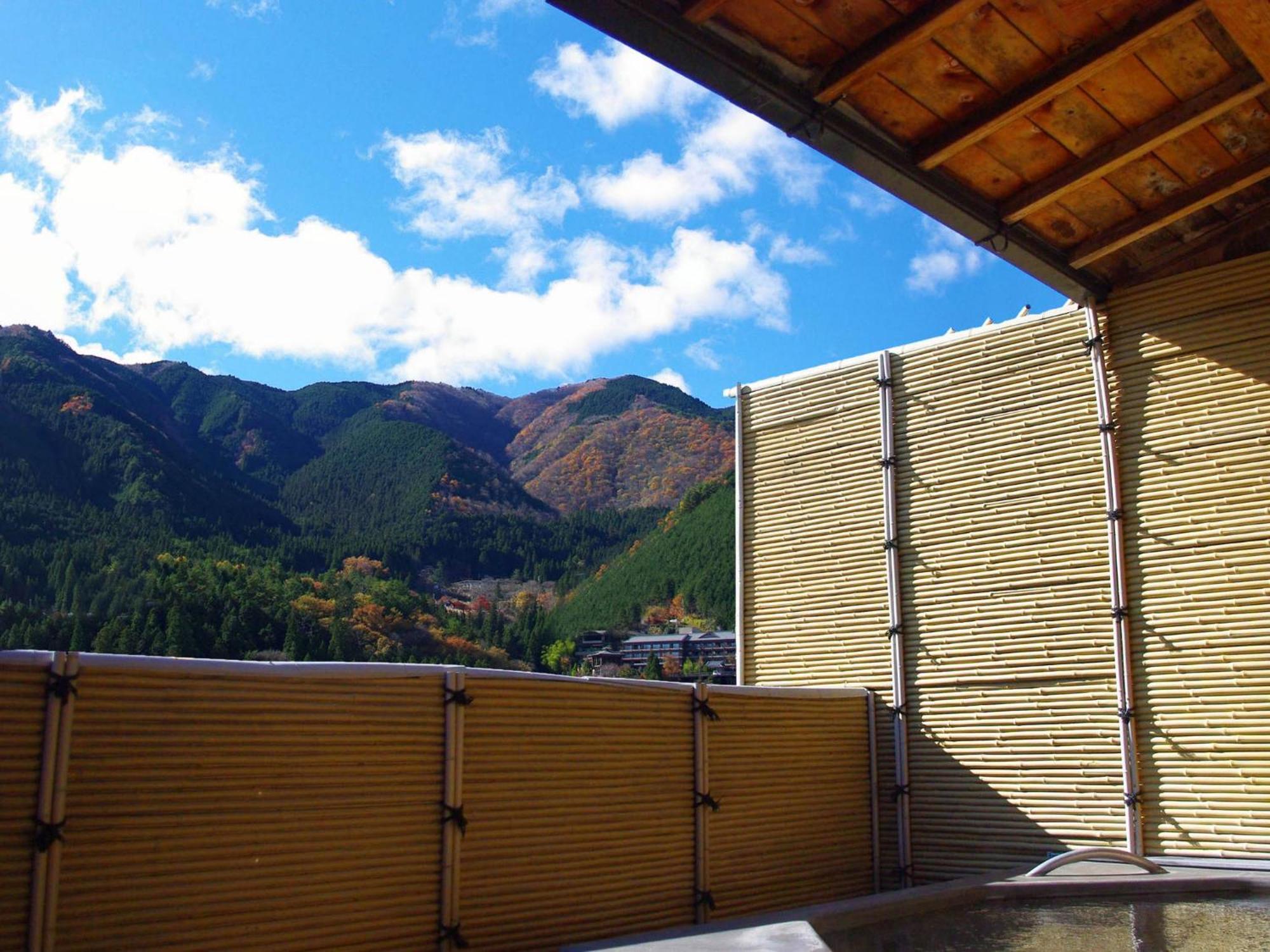 Hotel Gero Onsen Fugaku Extérieur photo