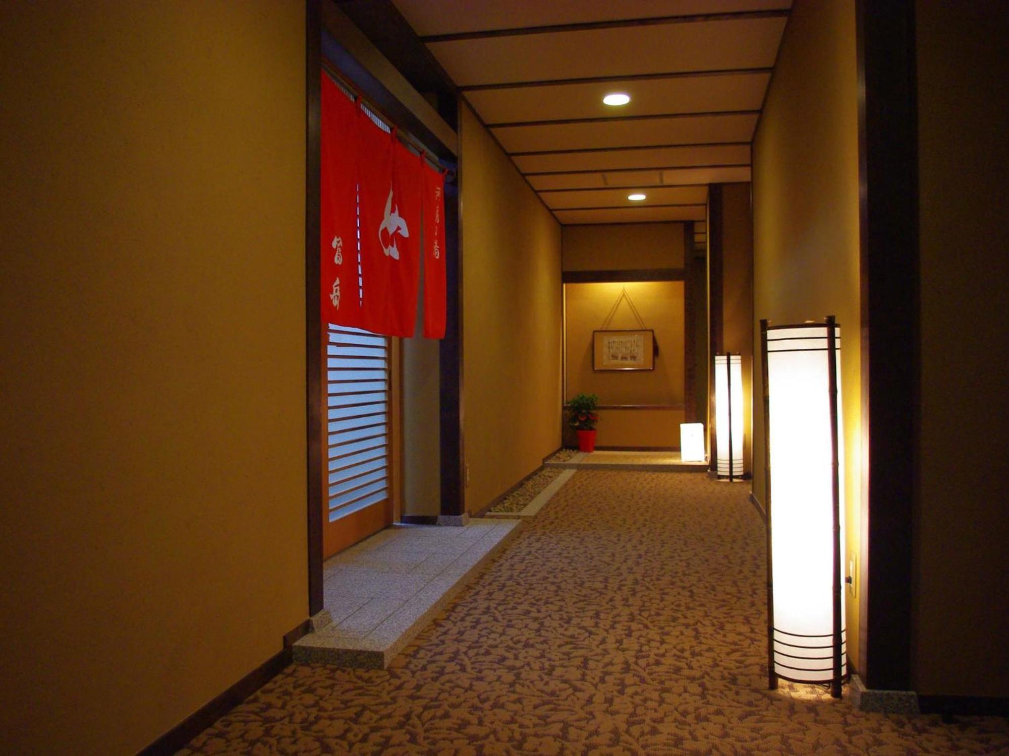 Hotel Gero Onsen Fugaku Extérieur photo