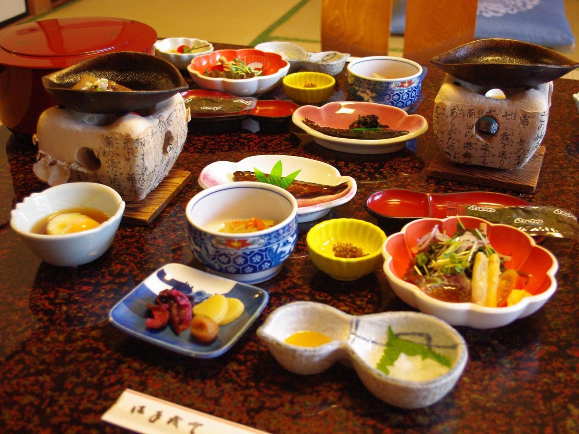 Hotel Gero Onsen Fugaku Extérieur photo