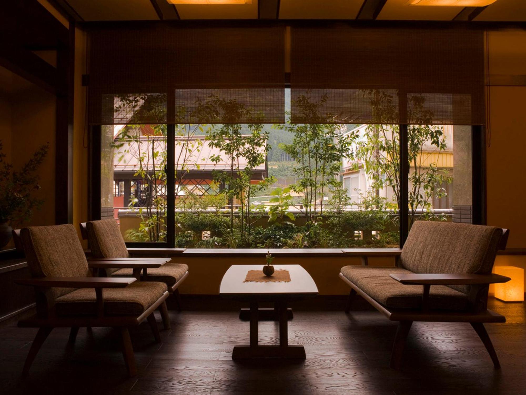 Hotel Gero Onsen Fugaku Extérieur photo