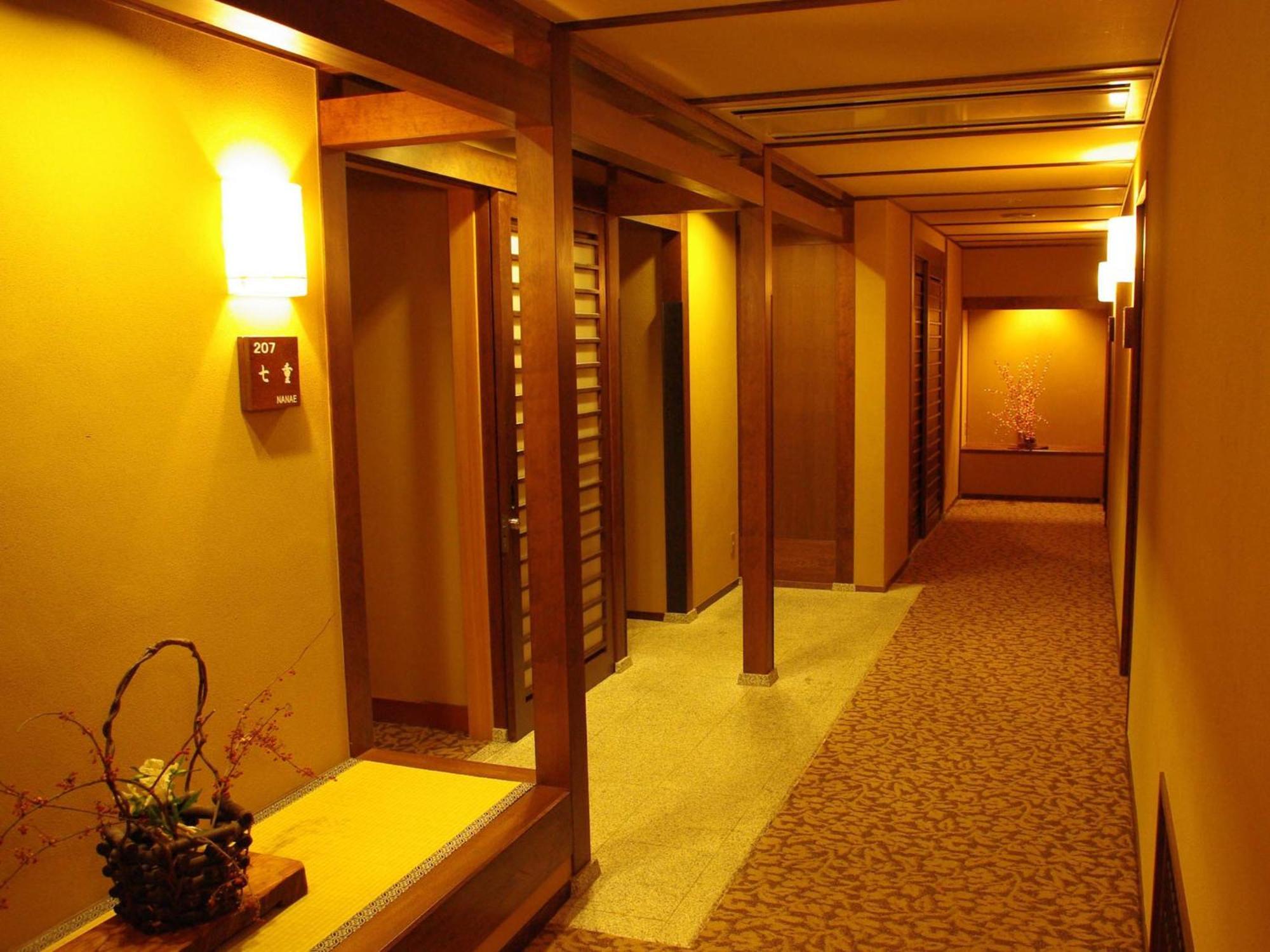 Hotel Gero Onsen Fugaku Extérieur photo