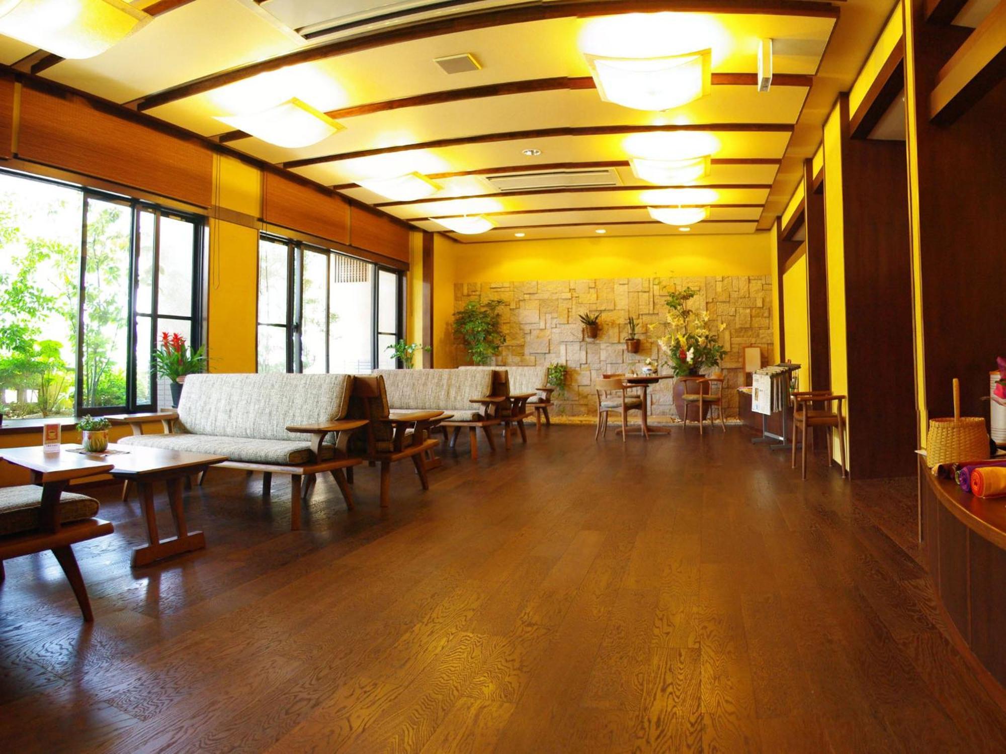 Hotel Gero Onsen Fugaku Extérieur photo