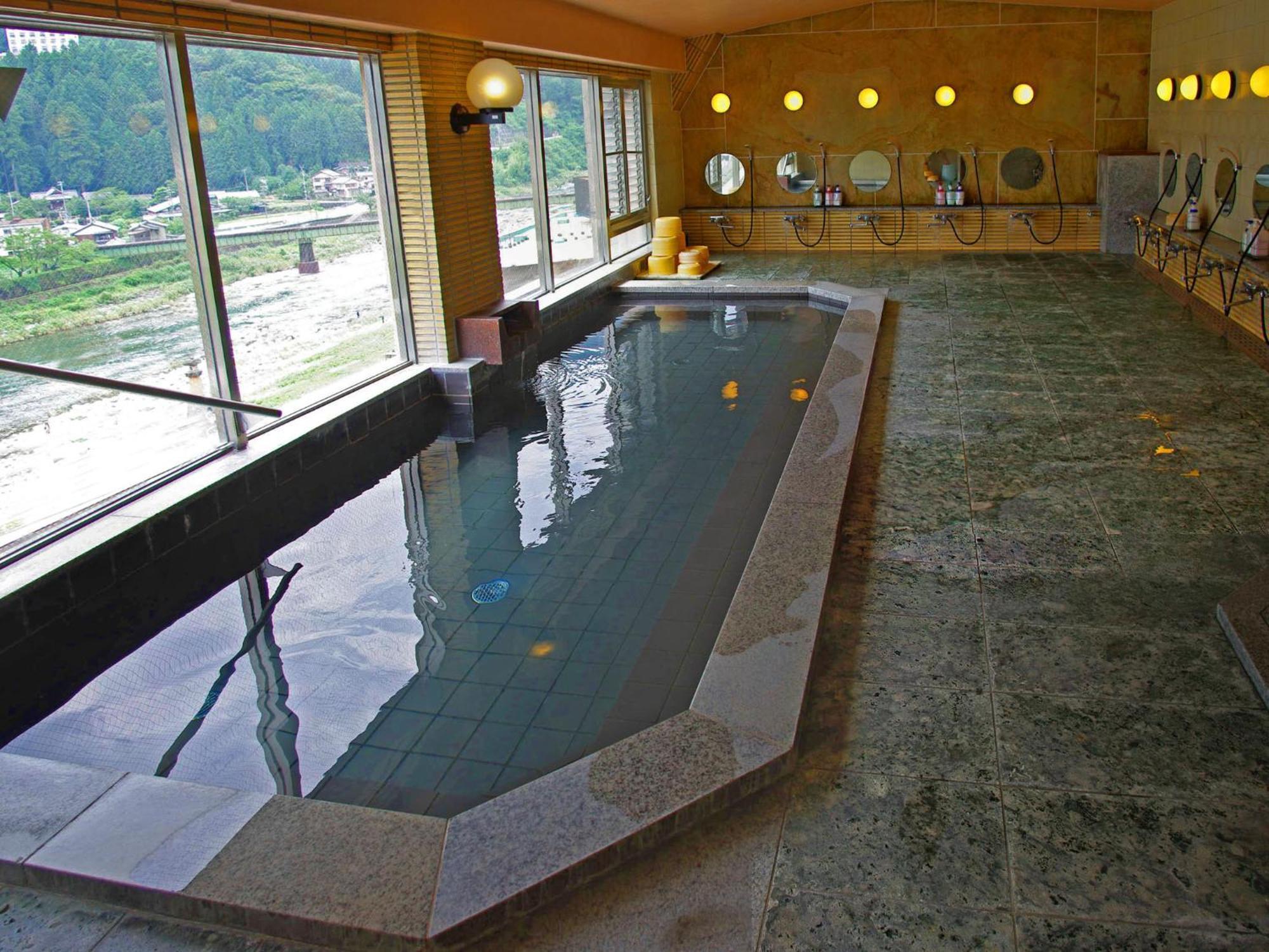 Hotel Gero Onsen Fugaku Extérieur photo
