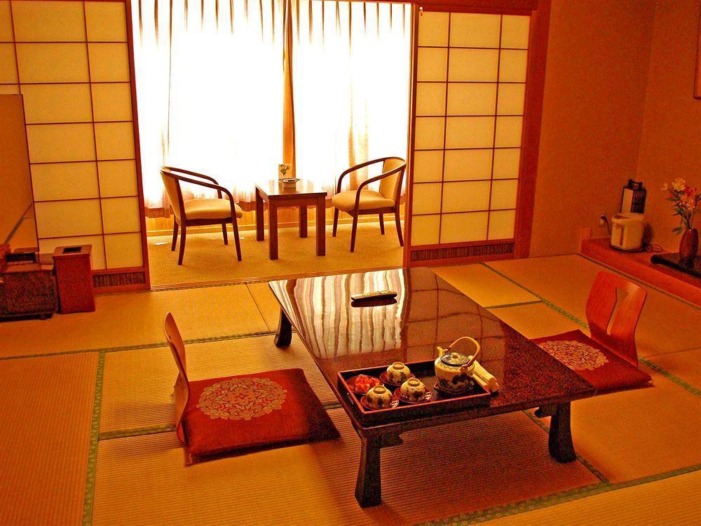 Hotel Gero Onsen Fugaku Extérieur photo