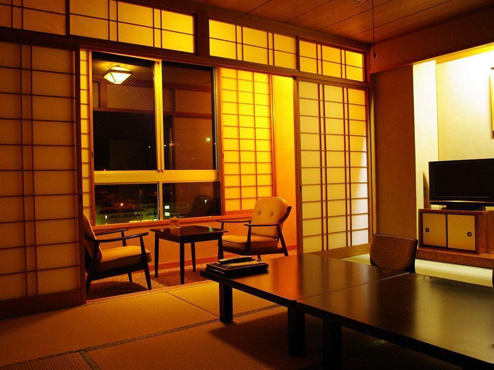 Hotel Gero Onsen Fugaku Extérieur photo