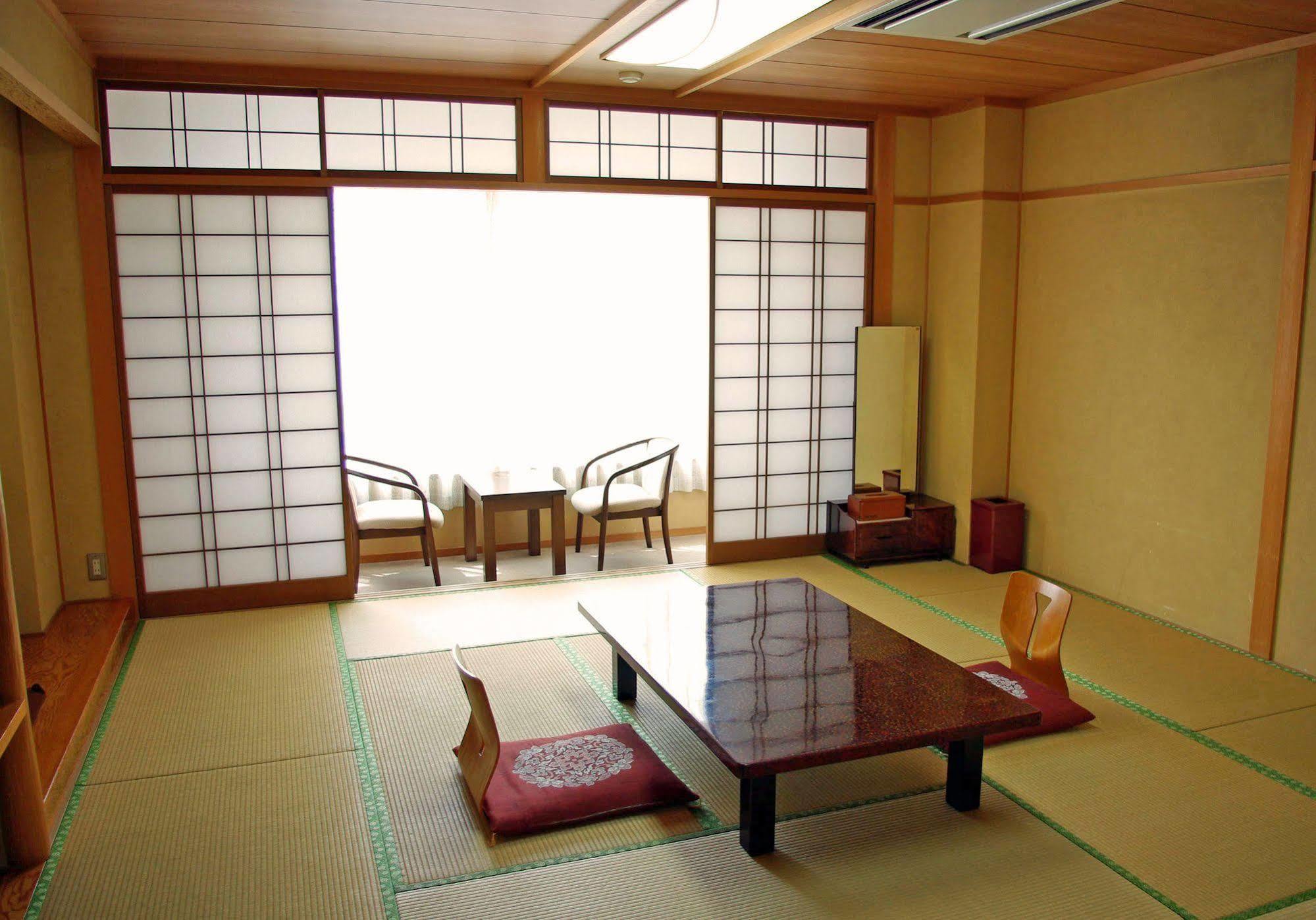 Hotel Gero Onsen Fugaku Extérieur photo