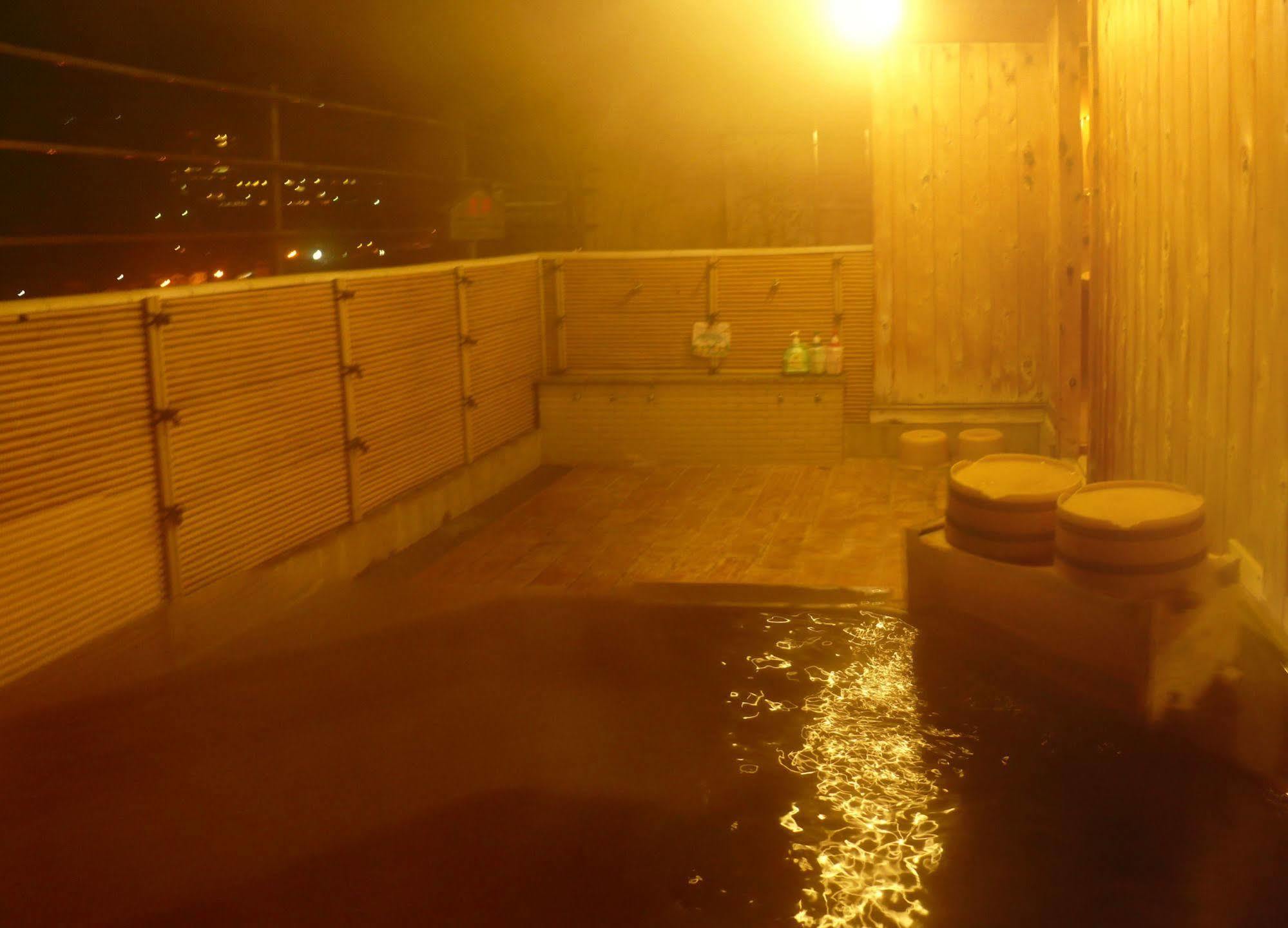 Hotel Gero Onsen Fugaku Extérieur photo