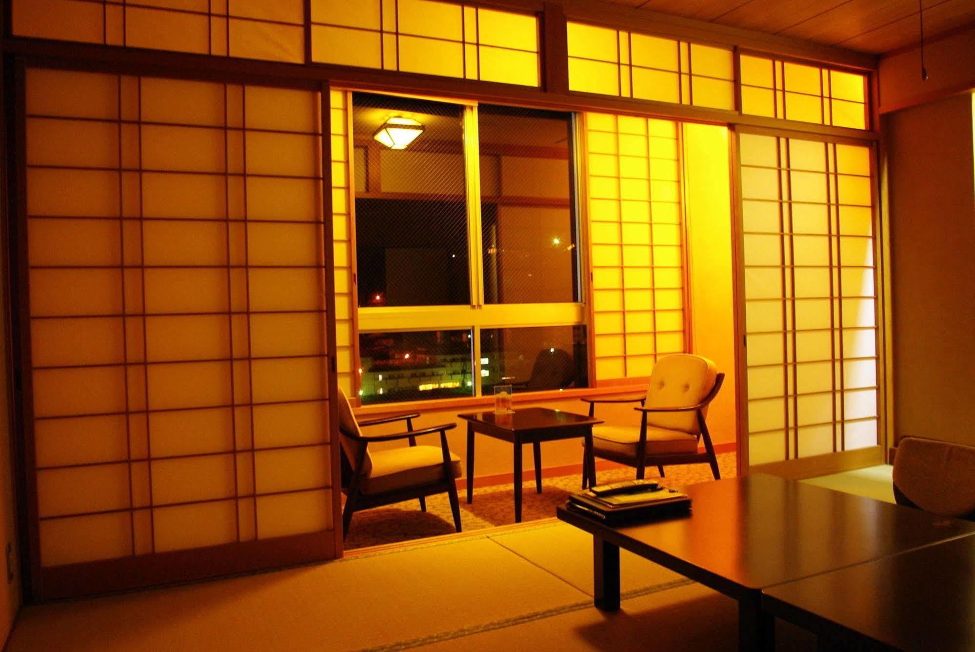 Hotel Gero Onsen Fugaku Extérieur photo