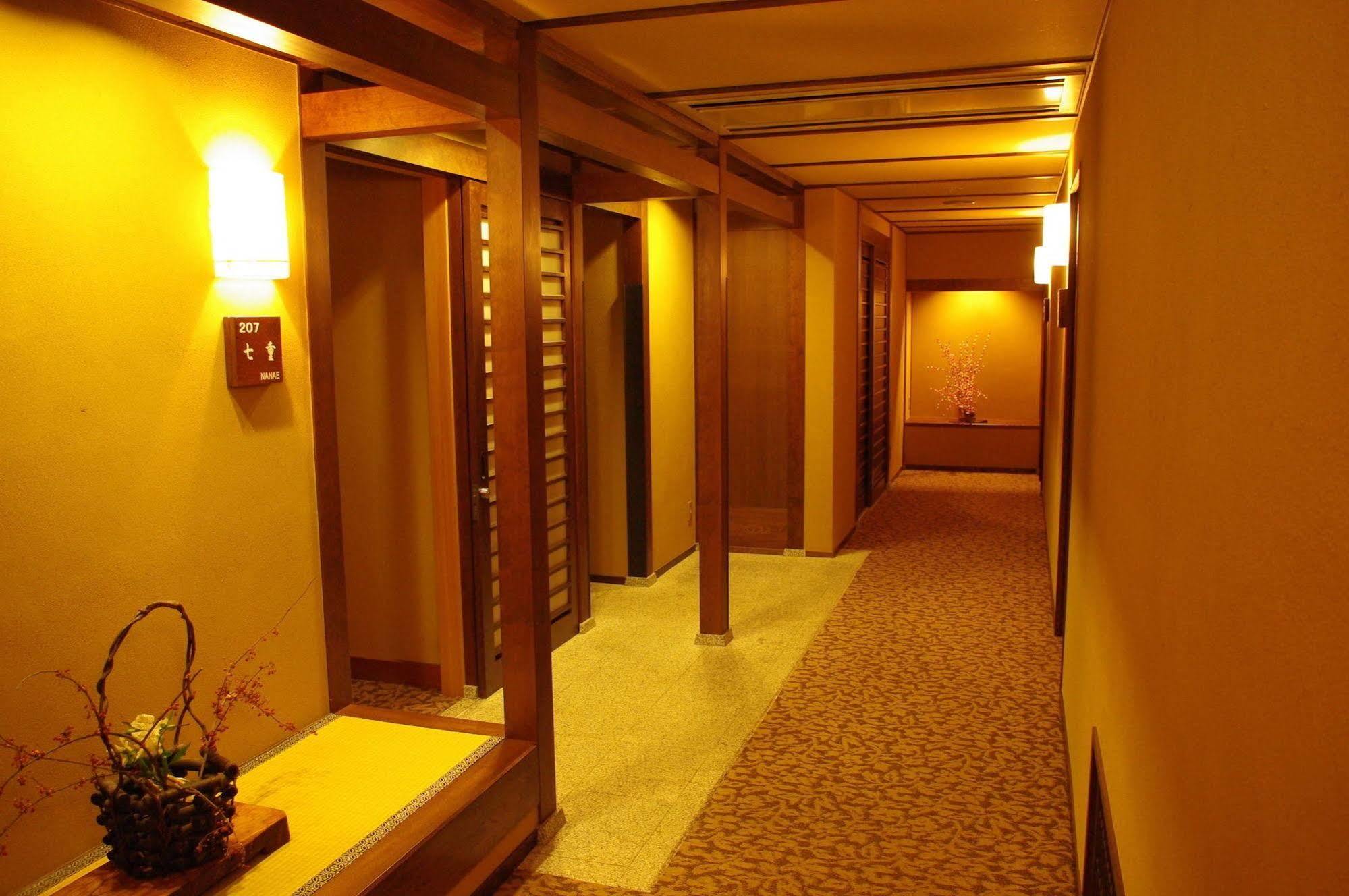 Hotel Gero Onsen Fugaku Extérieur photo