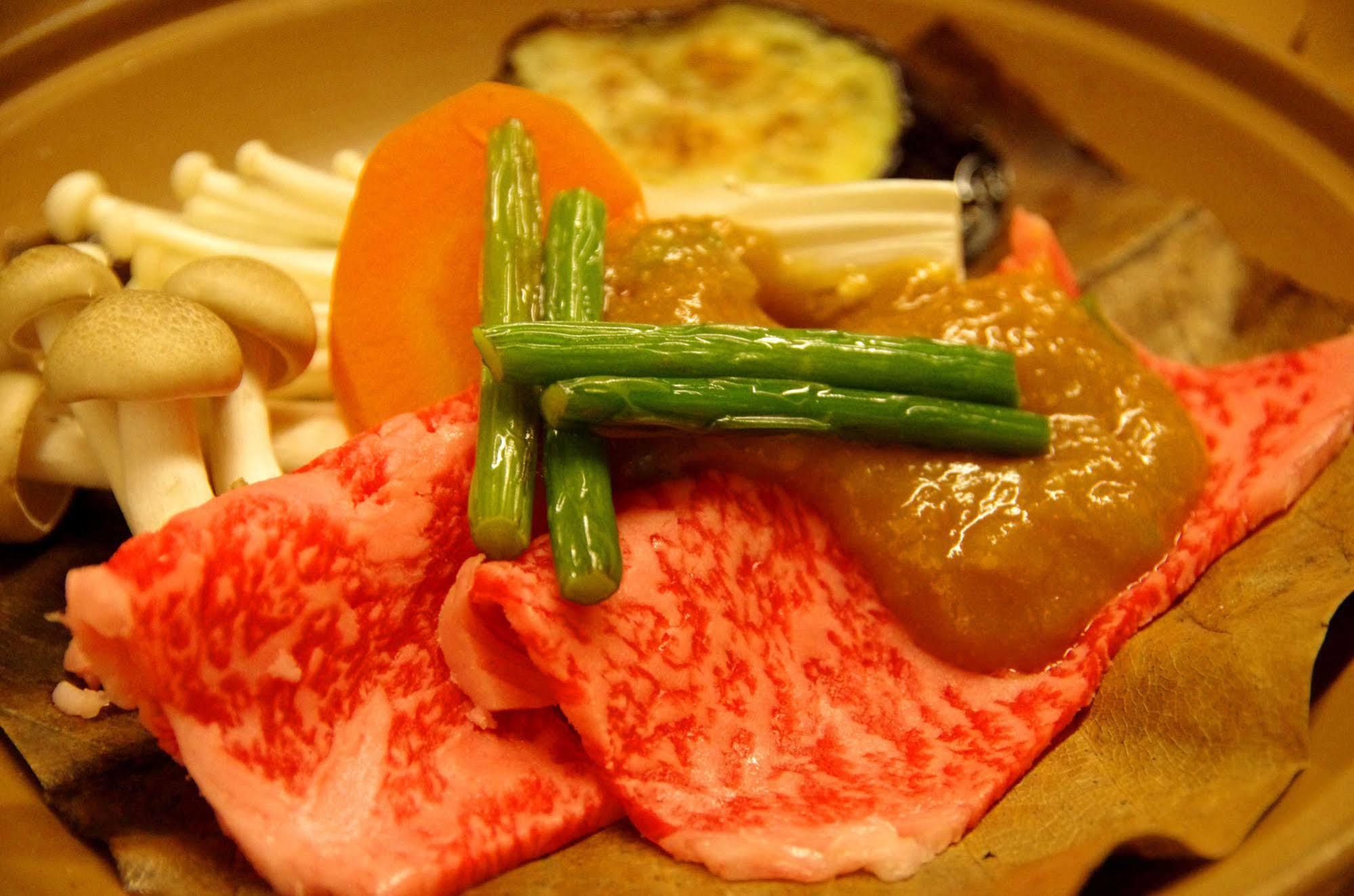Hotel Gero Onsen Fugaku Extérieur photo