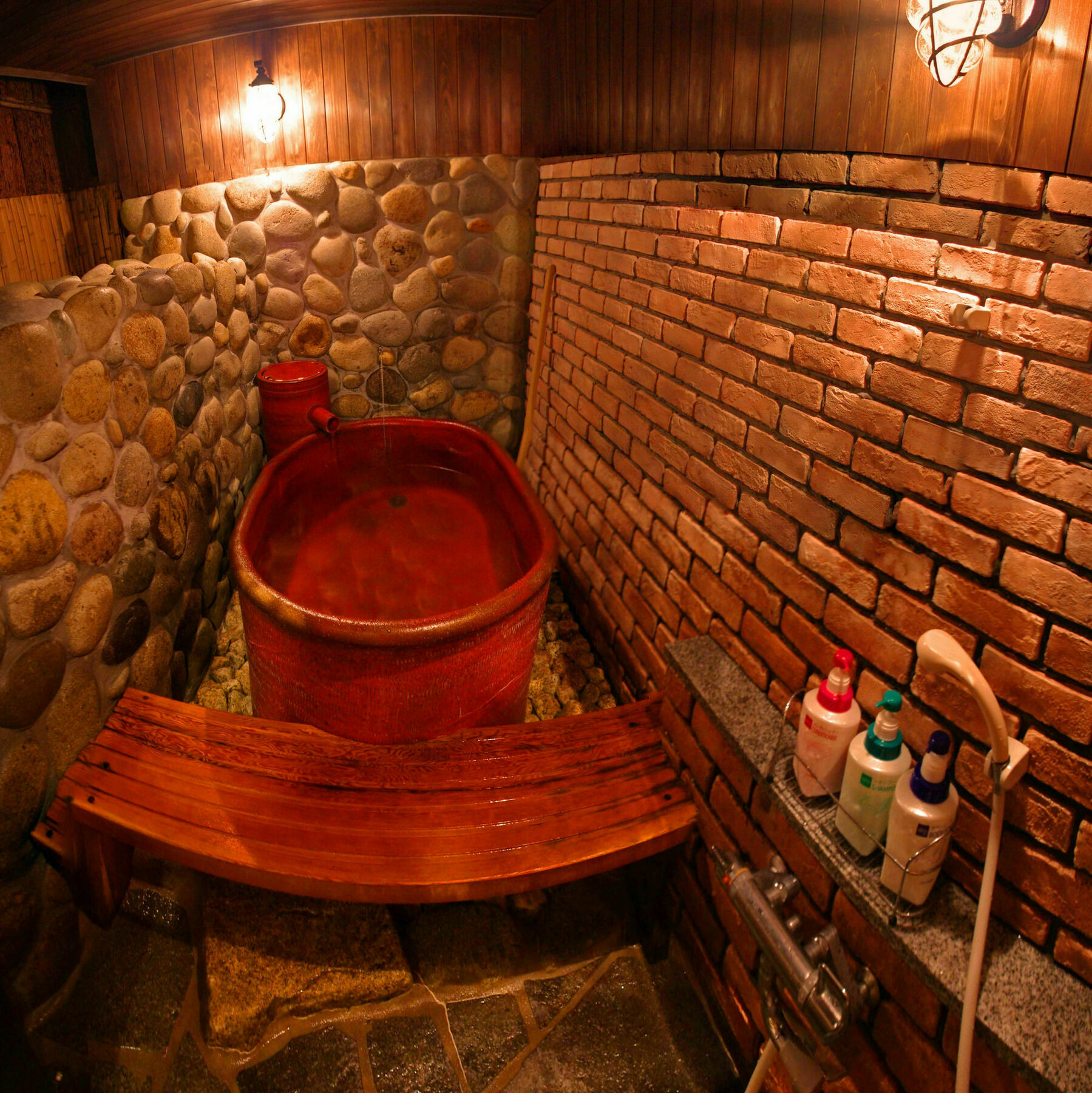 Hotel Gero Onsen Fugaku Extérieur photo